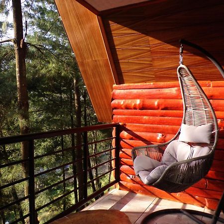 Cabanas El Rincon De Pancho Altotonga Экстерьер фото