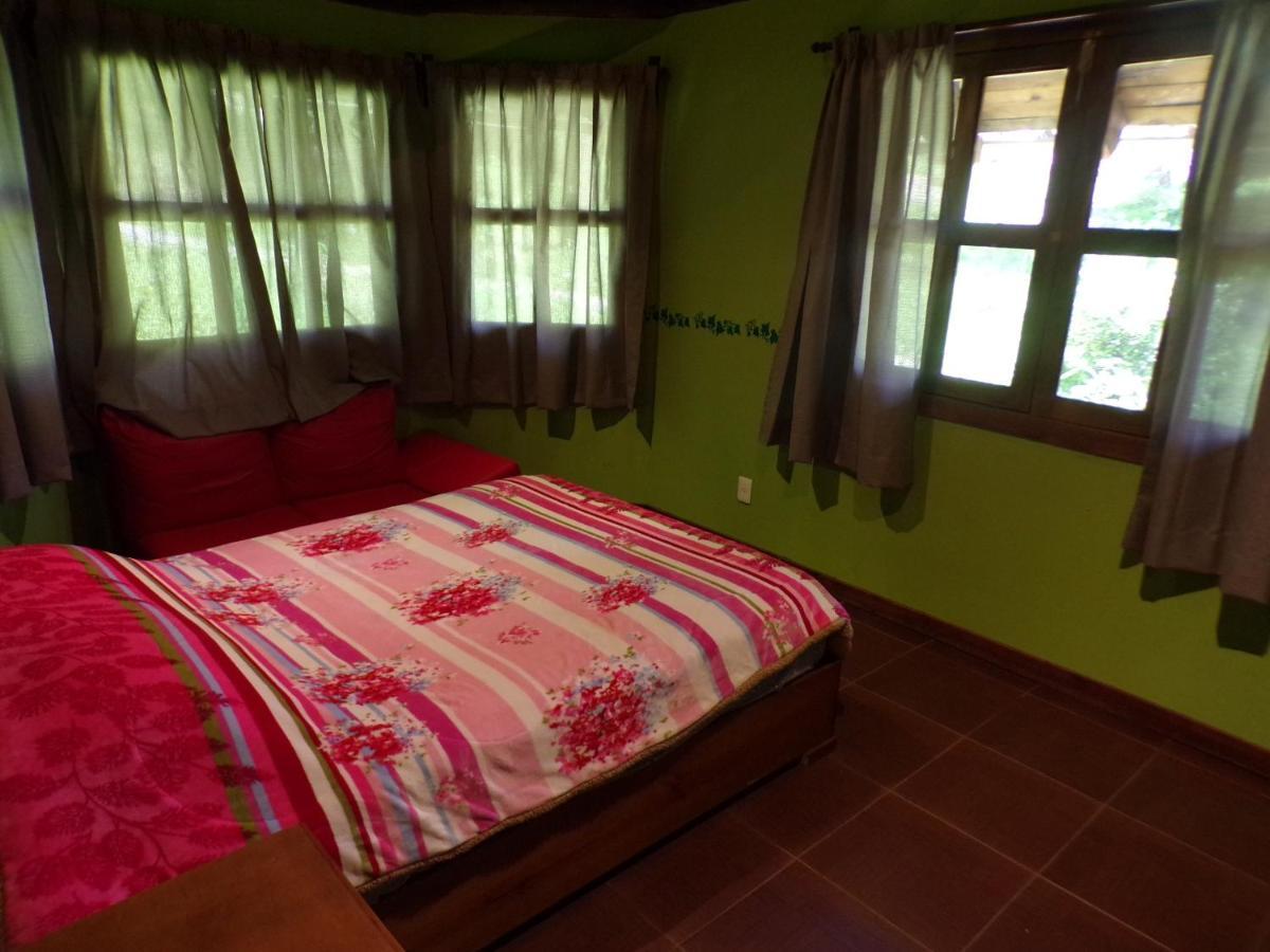 Cabanas El Rincon De Pancho Altotonga Экстерьер фото