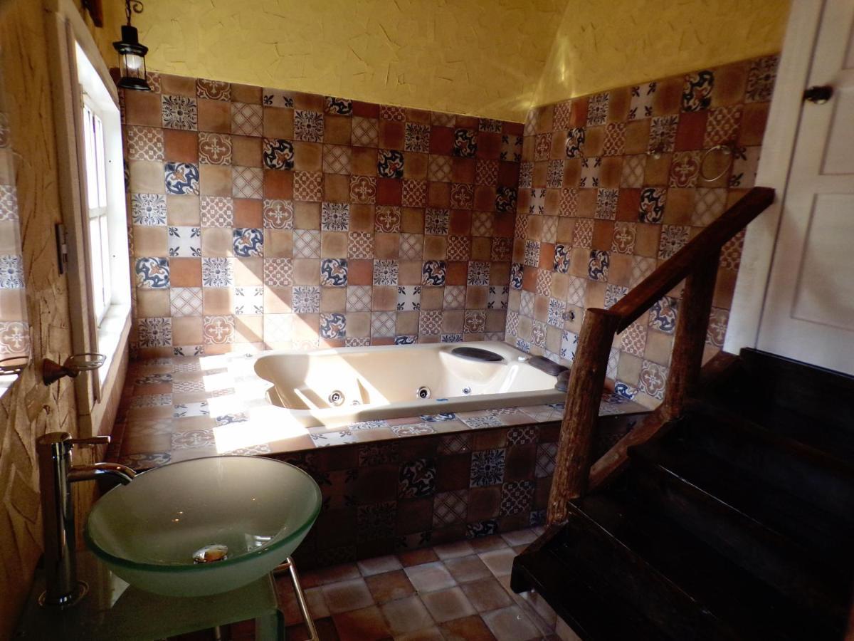 Cabanas El Rincon De Pancho Altotonga Экстерьер фото