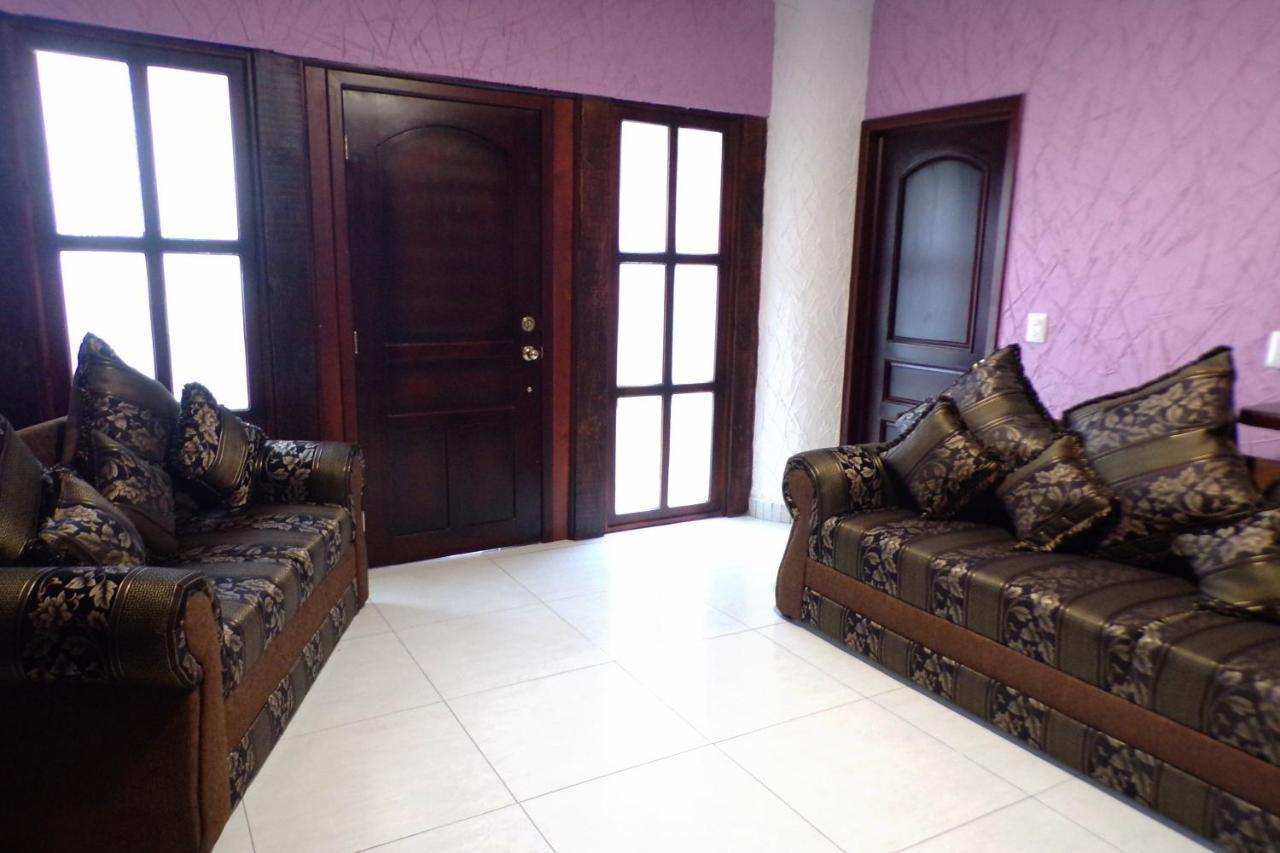 Cabanas El Rincon De Pancho Altotonga Экстерьер фото